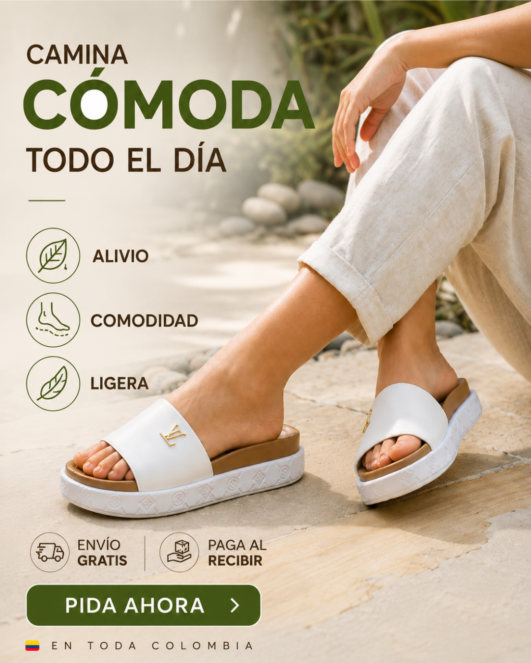 SLIDE LV ELITE CONFORT