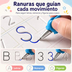 Set De 4 De Libros Magicos Caligrafia reutilizable™
