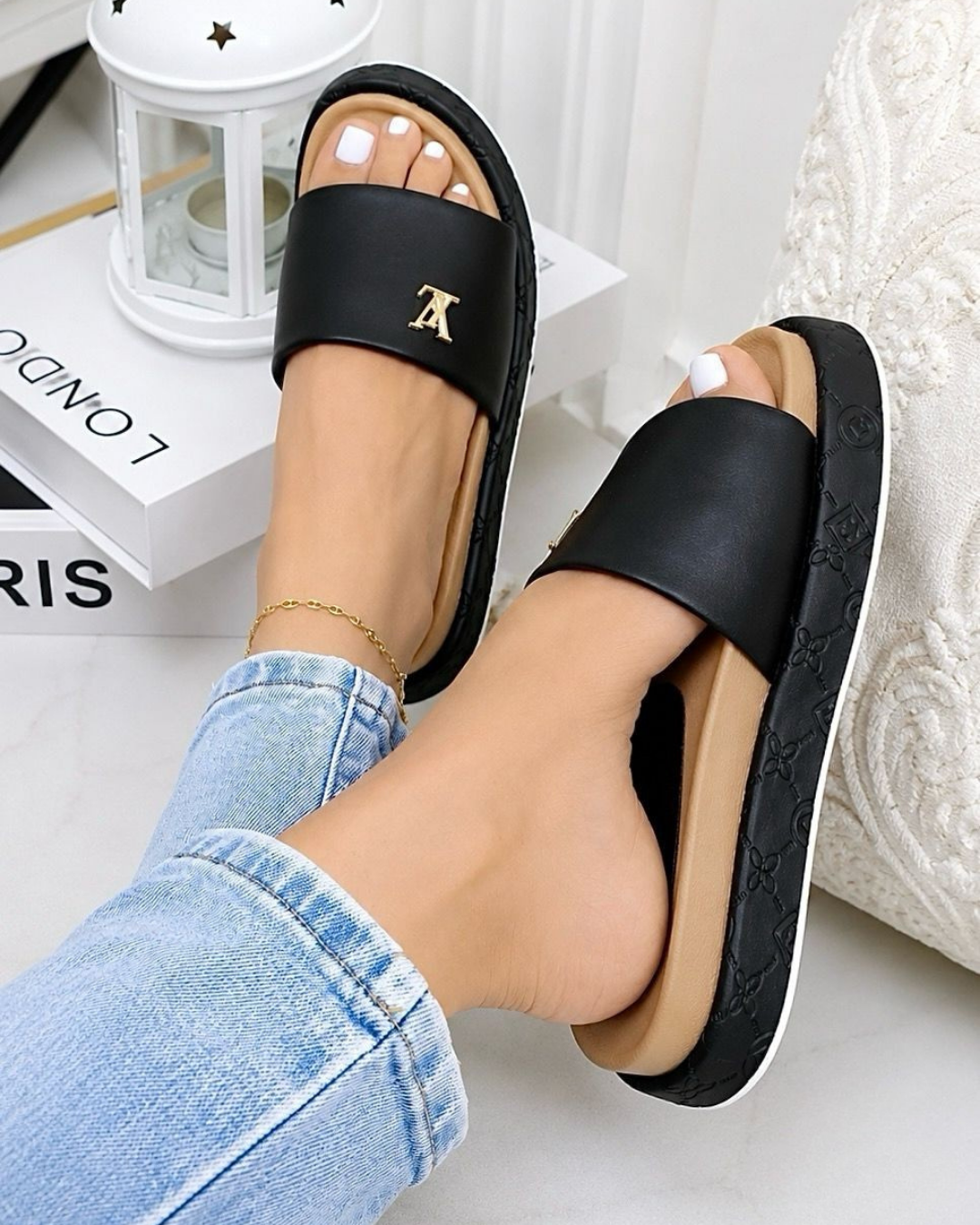 SLIDE LV ELITE CONFORT