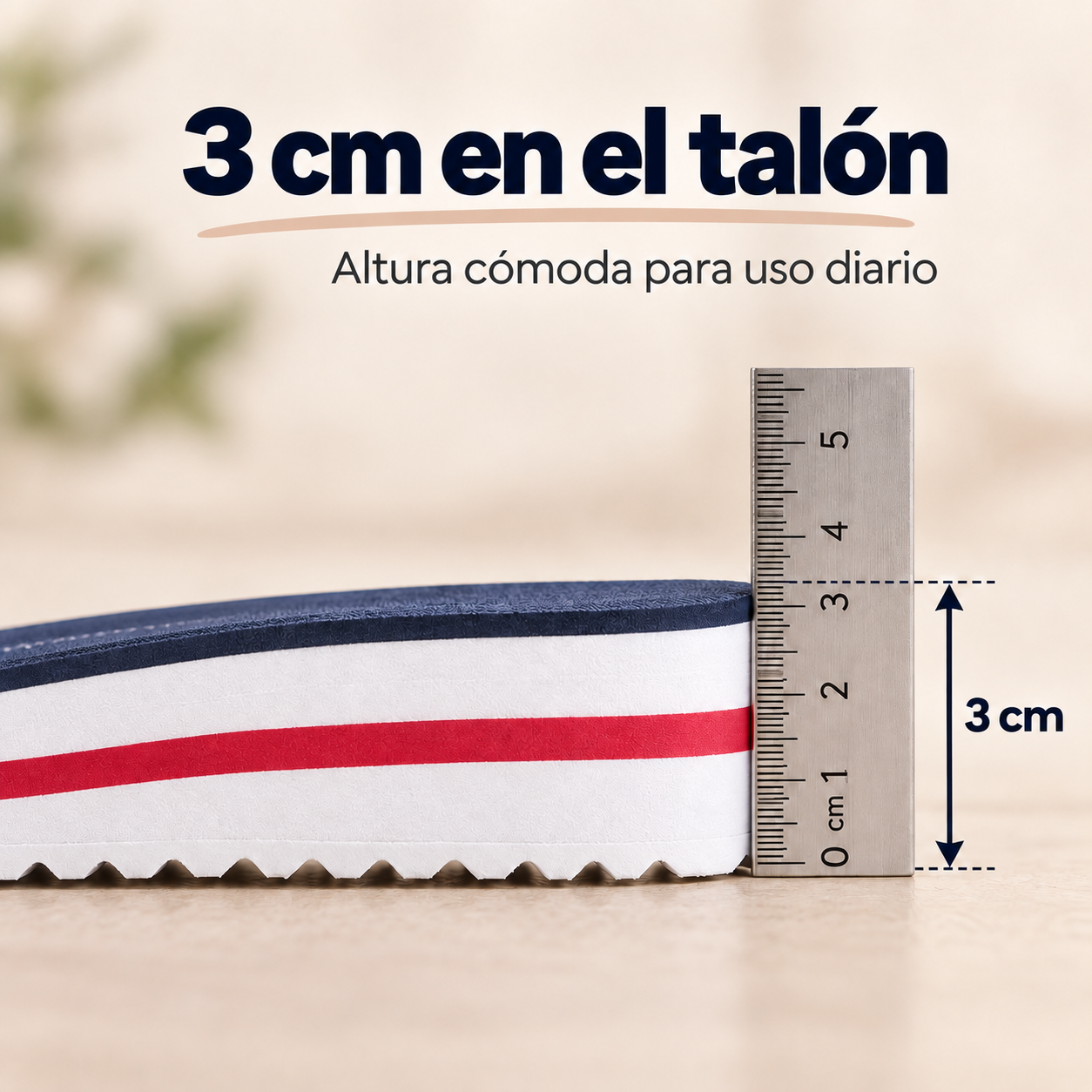 SANDALIA TOMMY.H - Correas Ajustables