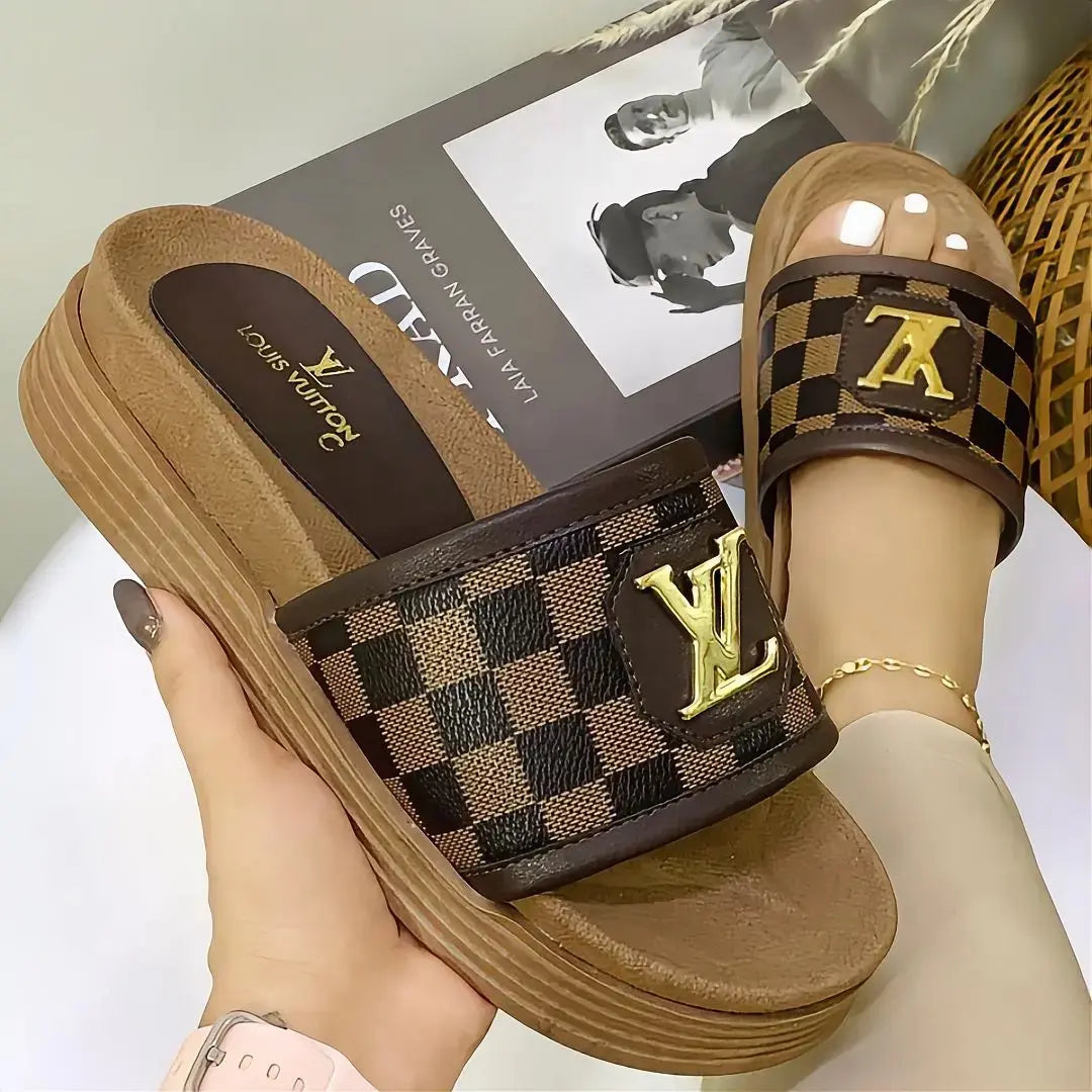 Sandalia LV Elite Edición Limitada -  Confort Premium