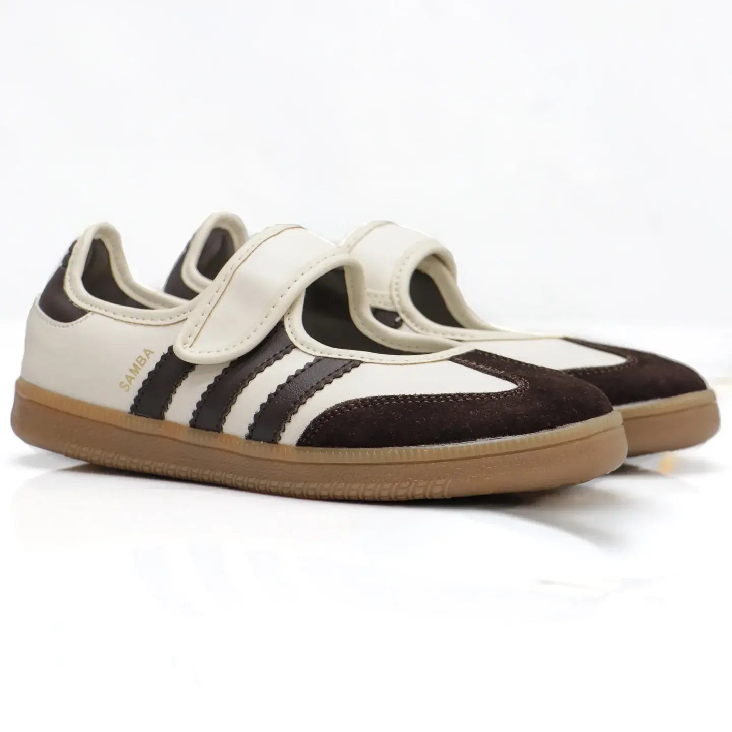 MAFALDA ADIDAS SAMBA MARY JANE